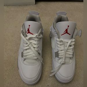 Jordan 4 Oreo size 10 new